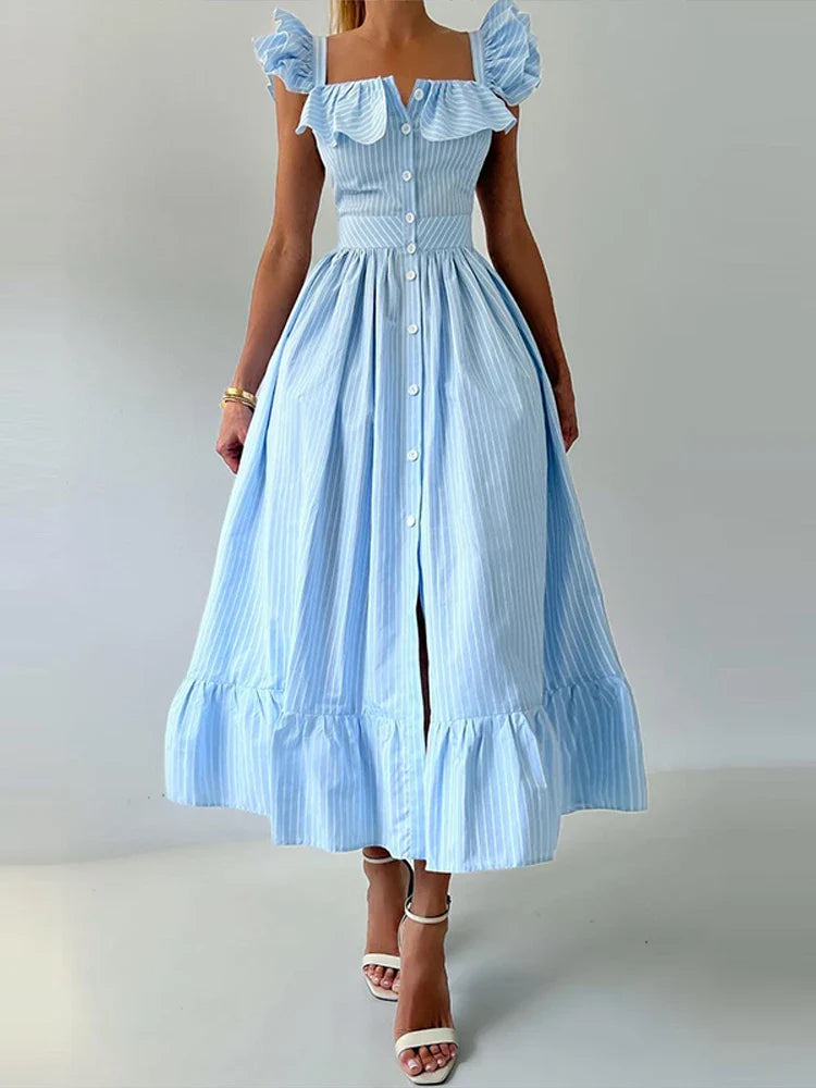 Aliya Maxi Dress