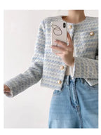 VIVIEN TWEED BLAZER