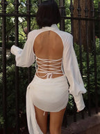Angelica Mini Dress