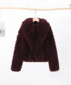 ANESSA FUR COAT