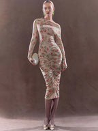 Yesenia Midi Dress