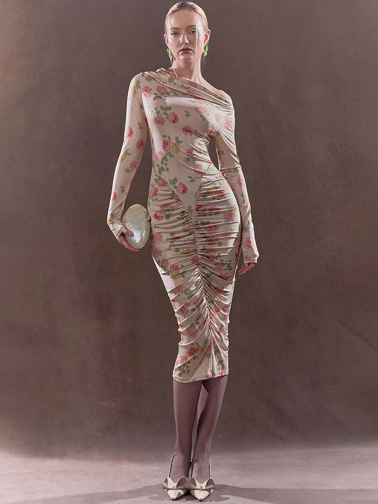 Yesenia Midi Dress