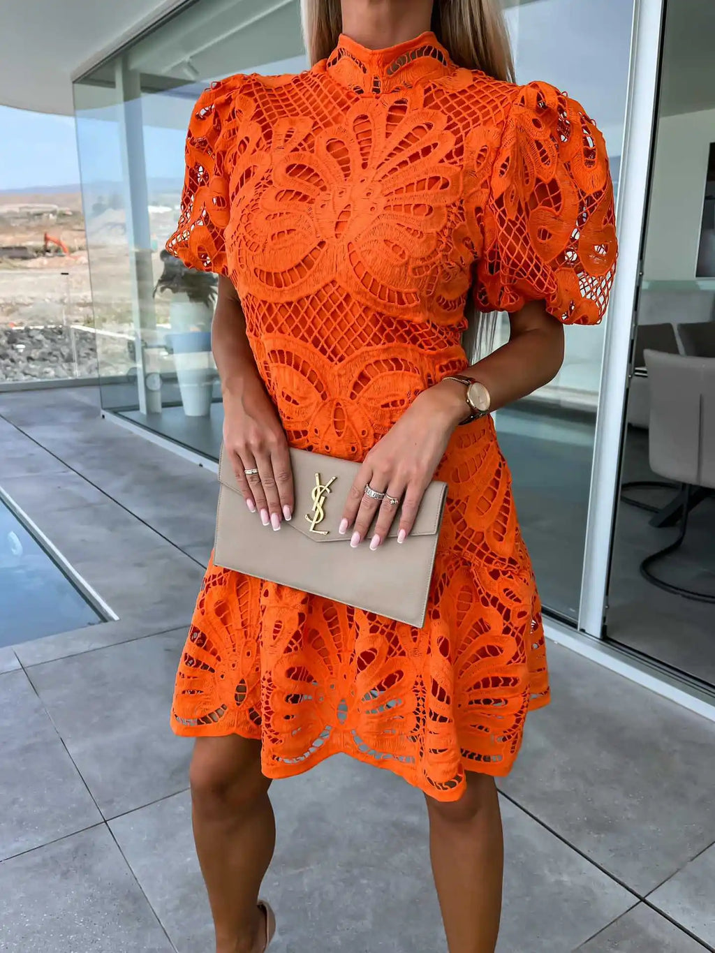 MOLLY DRESS