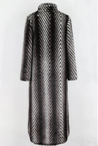 NEAPOLY FUR LONG COAT