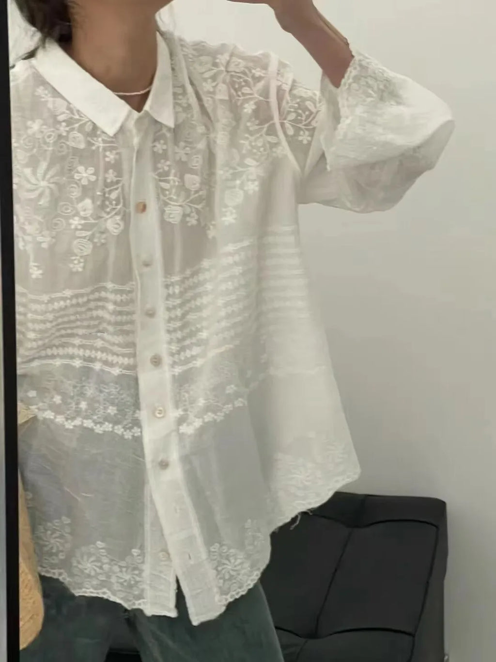 LIANA SHIRT
