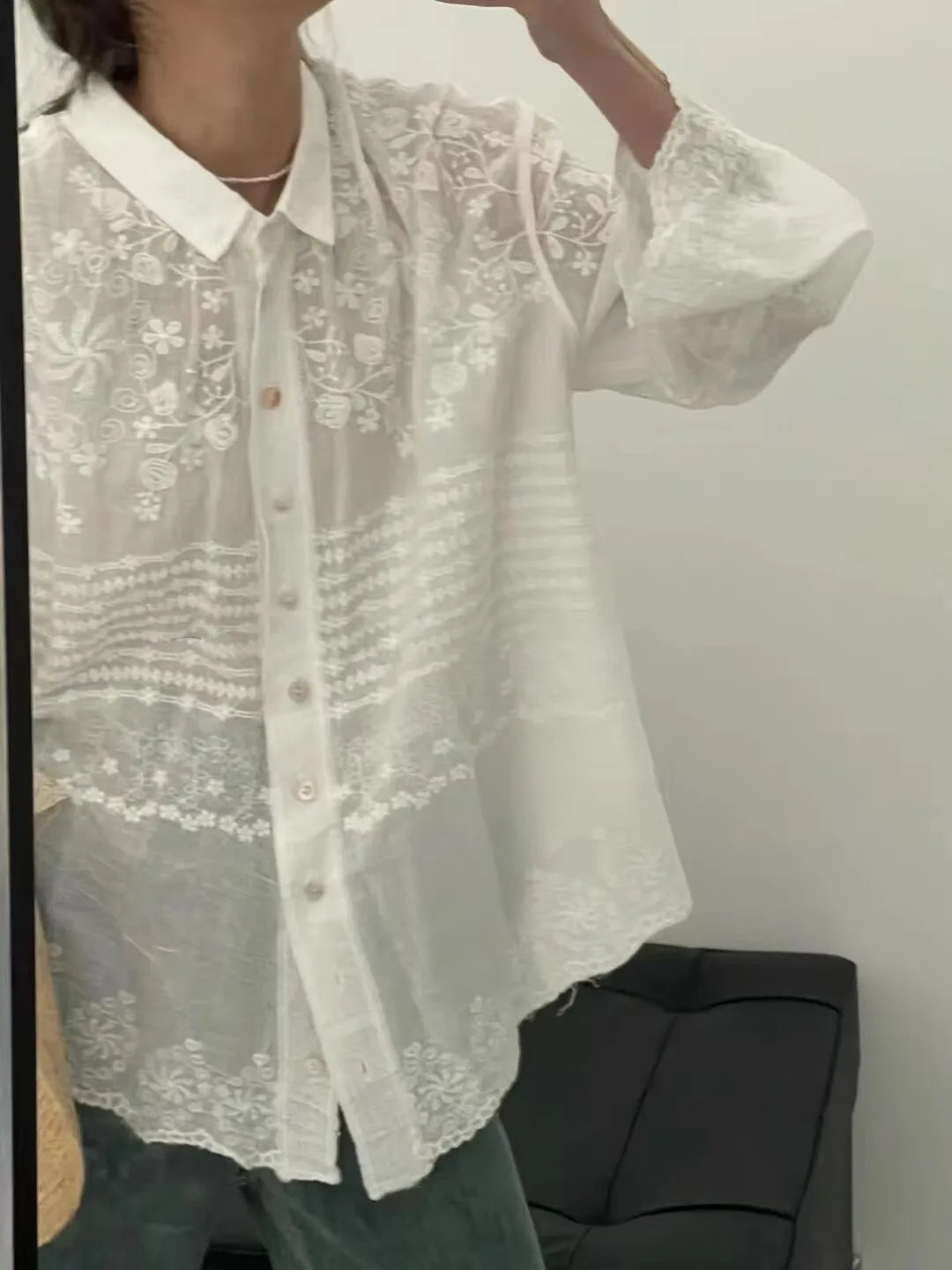 LIANA SHIRT