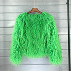 ELZA FUR COAT