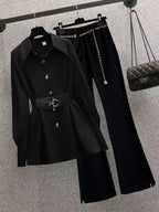 ANNET BLAZER&PANTS