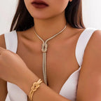ALLA BRACELET & NECKLACE