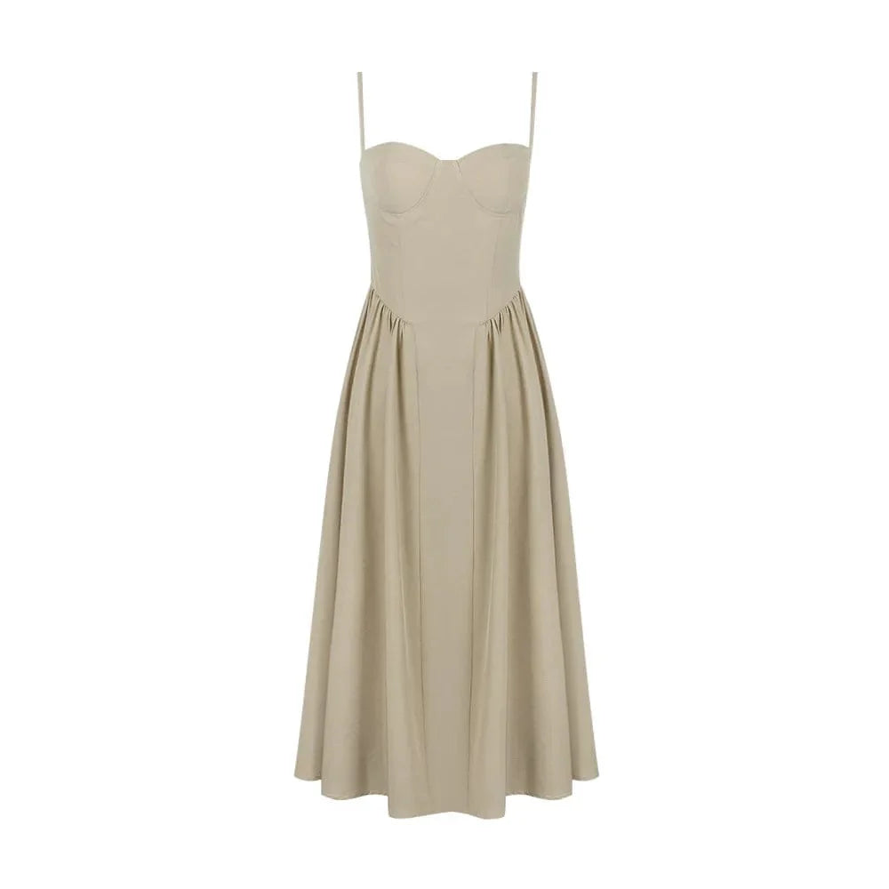 Anne Midi Dress