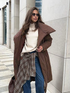 ELINA DOWN COAT