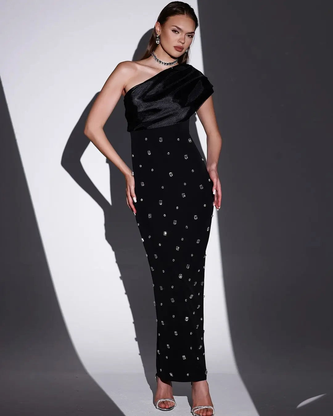Simone Maxi Dress