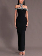 Lilia Maxi Dress