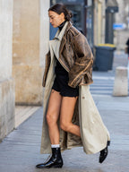 ZARINA JACKET