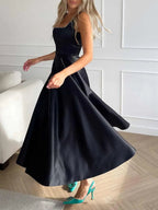 Nerea Statement Cocktail Dress Designer Edit