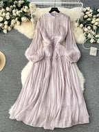 LEYA DRESS