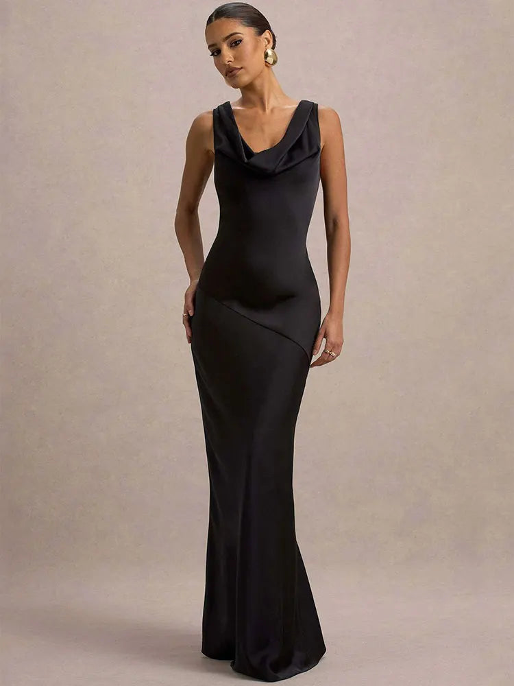Lucille Maxi Dress