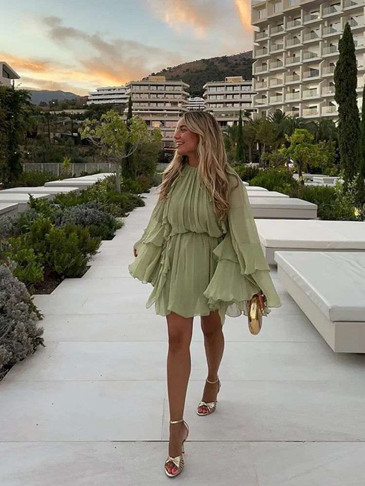 RIANA DRESS