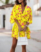 Carla Timeless and Stylish Summer Dress for Women Classy Everyday Look