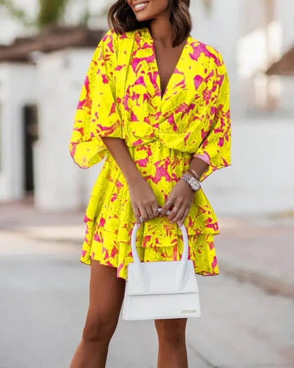Carla Timeless and Stylish Summer Dress for Women Classy Everyday Look