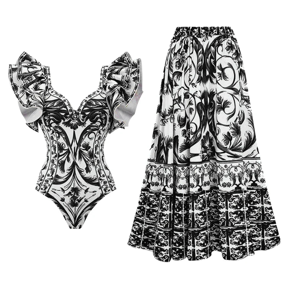 HEILY 2 PIECES SET
