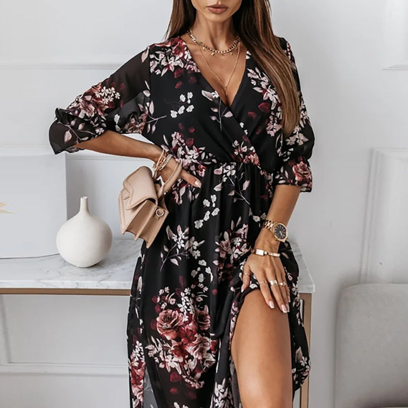 Linette Timeless Versatile Dress Premium Wardrobe Essential
