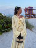 EMILI SKIRT & SHIRT SET