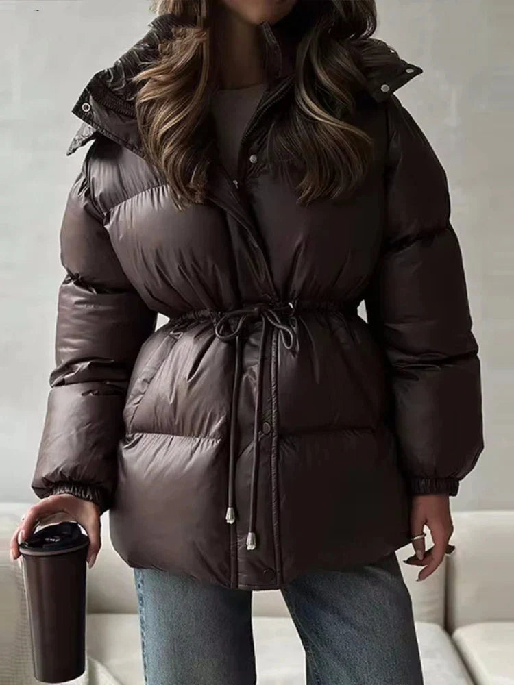 JINJER DOWN JACKET