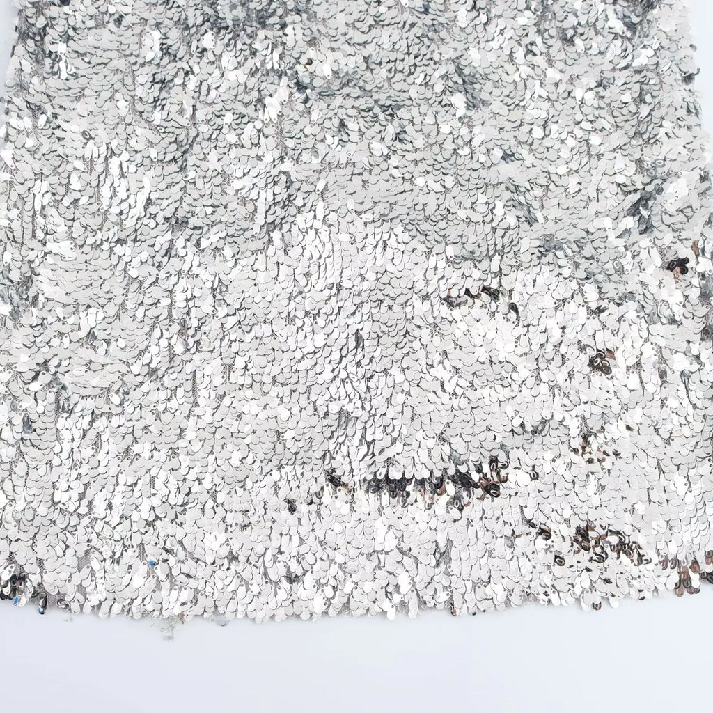 ENGY SEQUIN DRESS