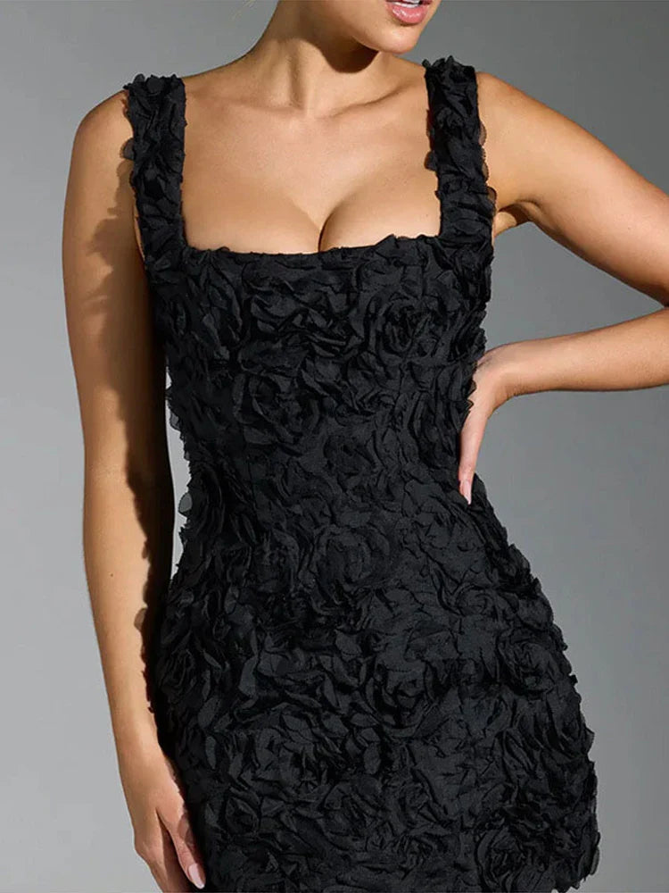 ENDY MINI DRESS