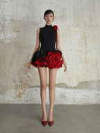 Tiara Mini Dress