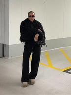 LINDA FUR COAT