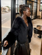 YANKI FUR COAT