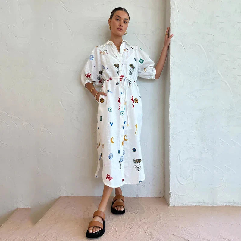 MIU DRESS