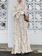 Imogen Exclusive Casual and Summer Dress Elevated Occasion Wear