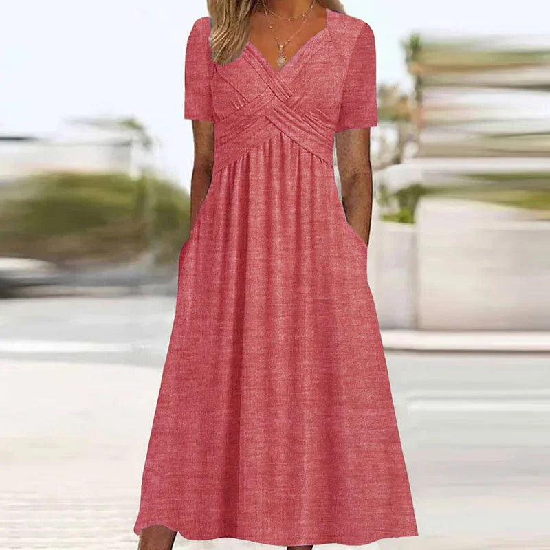 Lidia Statement Maxi Dresses Boutique Dress Collection