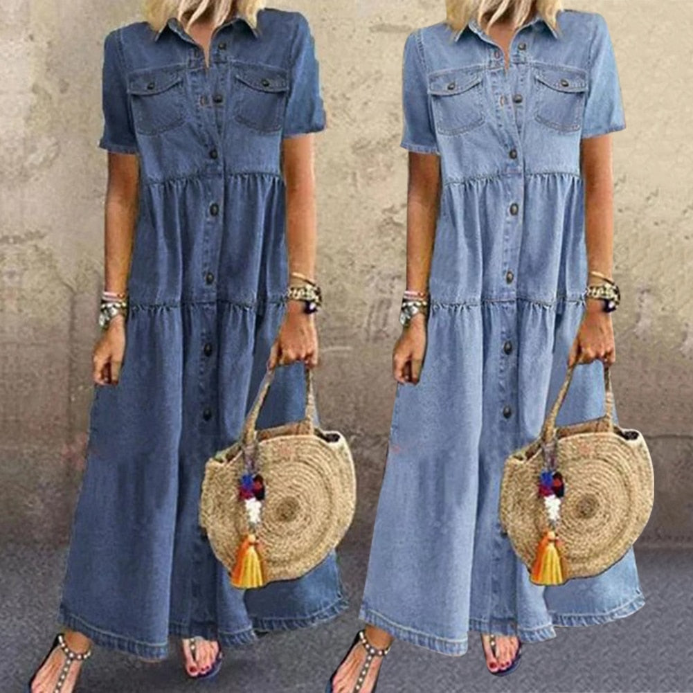 Classic Dress Inspired by Contemporary Streetwear Fashion 8