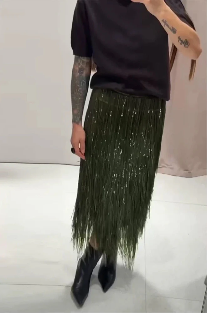KEILY SKIRT