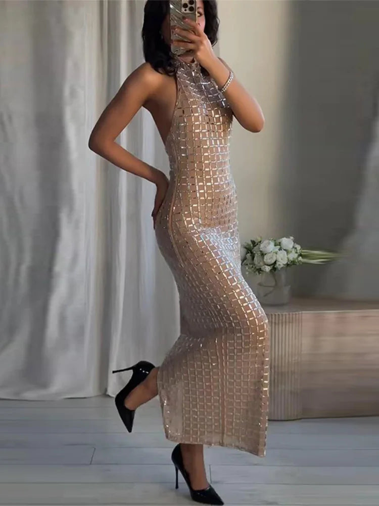 ALISA DRESS