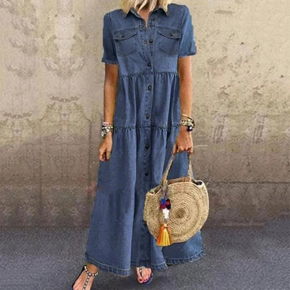 Classic Dress Inspired by Contemporary Streetwear Fashion 8