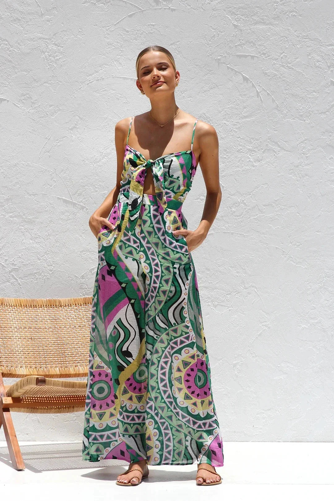 AMELIA JUMPSUIT