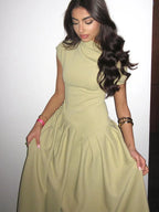 Caroline Elegant Dress