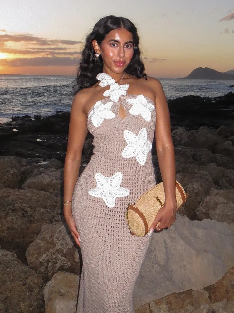 Isla Marbella Vibes Dress