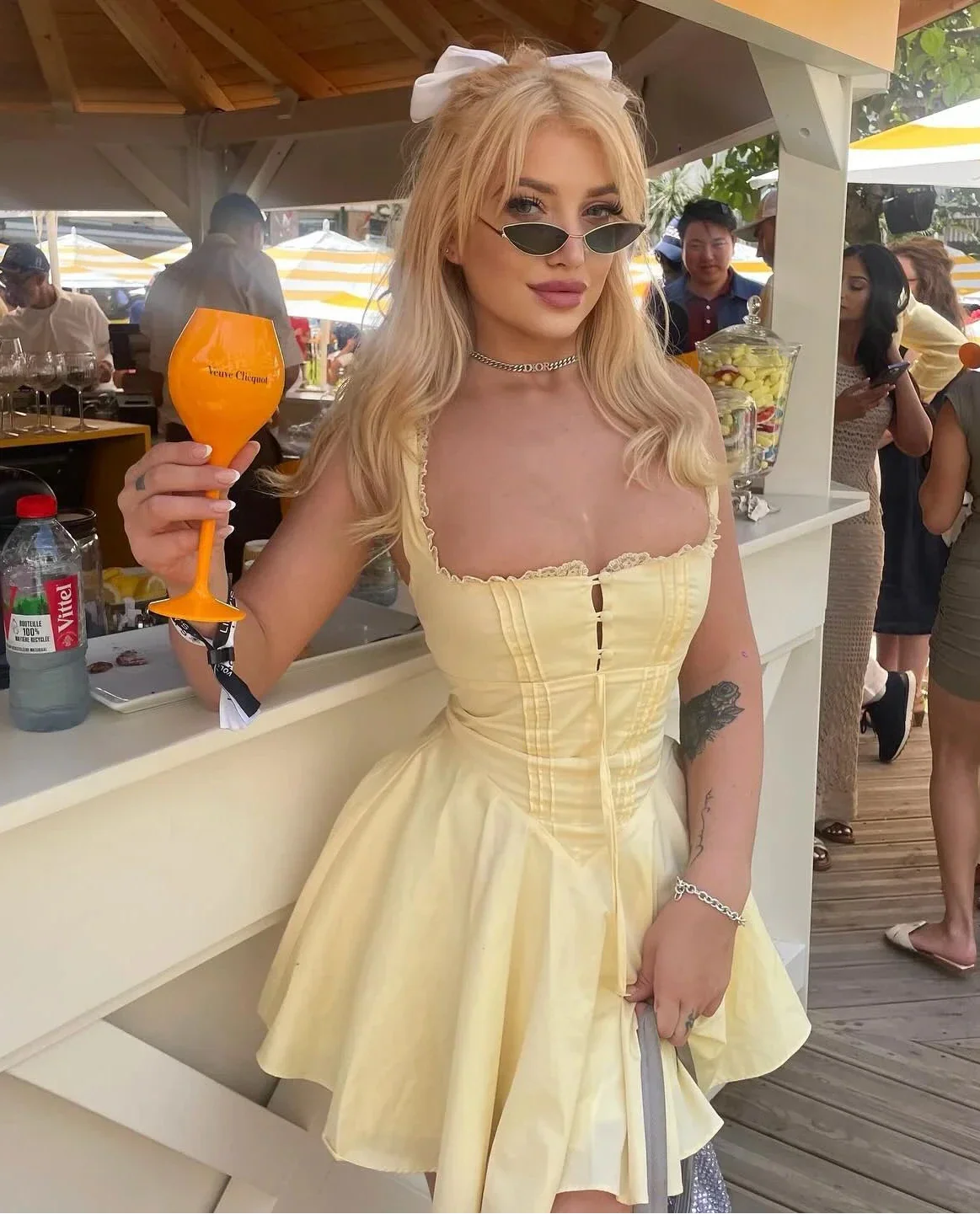 MALISA DRESS
