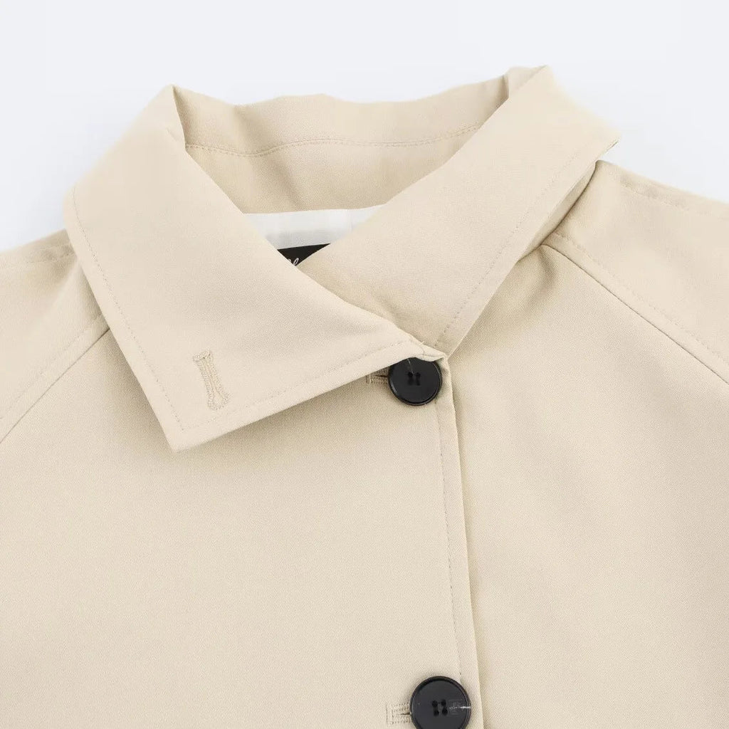 BLUANA JACKET