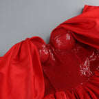 Red Evening Dresses for Women