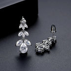 Rose Earrings