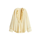 EMILI SKIRT & SHIRT SET