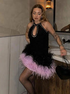 ANGELINA DRESS