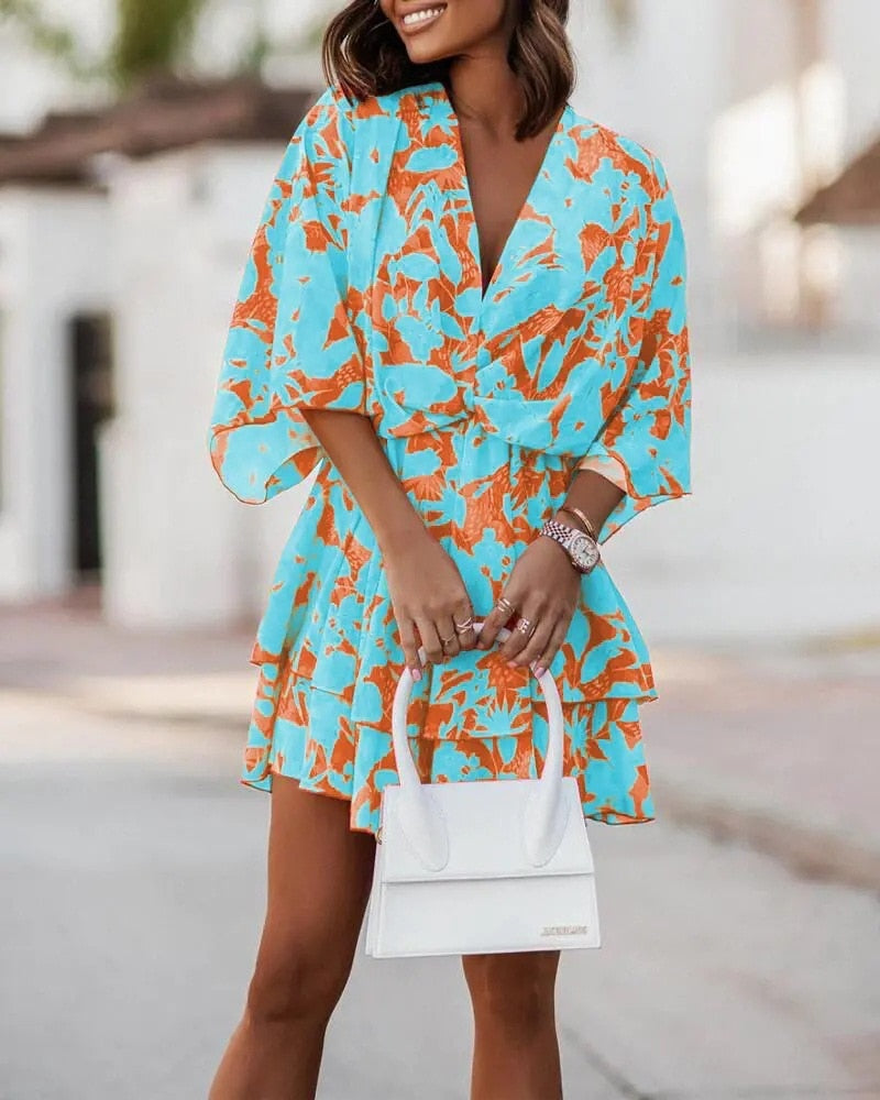 Carla Timeless and Stylish Summer Dress for Women Classy Everyday Look